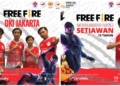 Dki jakarta free fire 1