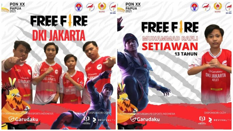 Dki Jakarta Free Fire 1