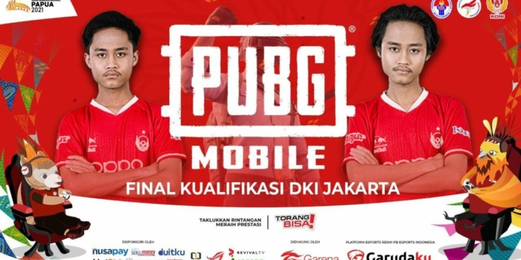 Dki jakarta pubg mobile