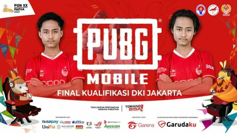 Dki Jakarta Pubg Mobile