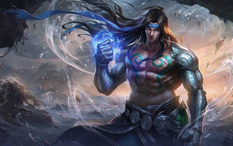 Daftar 4 Skin Badang Mobile Legends Terbaik Saat Ini