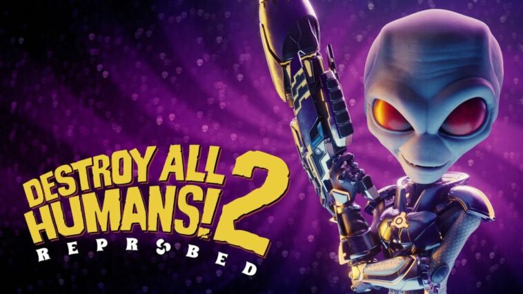 Spesifikasi PC Untuk Memainkan Destroy All Humans 2 – Reprobed