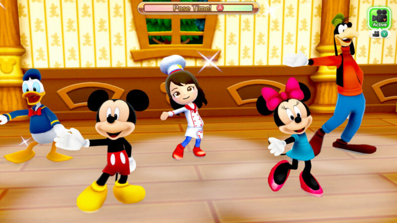 Disney magical world 2: enchanted edition