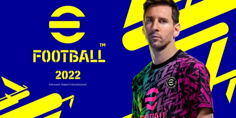 Spesifikasi pc efootball 2022