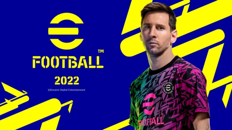 Spesifikasi PC eFootball 2022