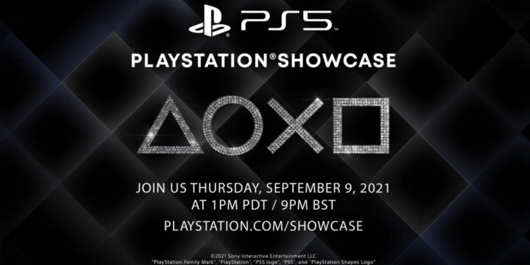 Playstation showcase 2021