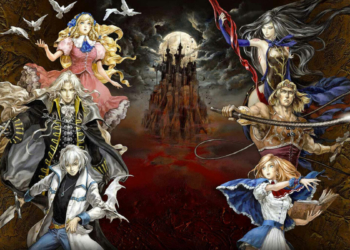 Sekuel castlevania terjadi