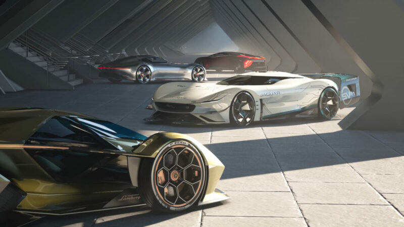 Gran Turismo 7 Maret 2022