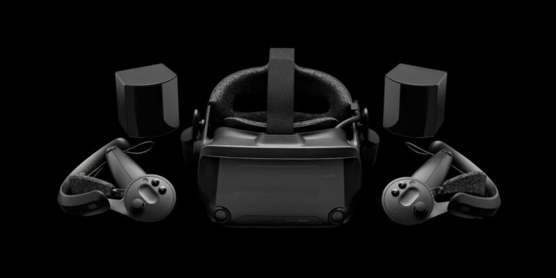 Headset VR Deckard