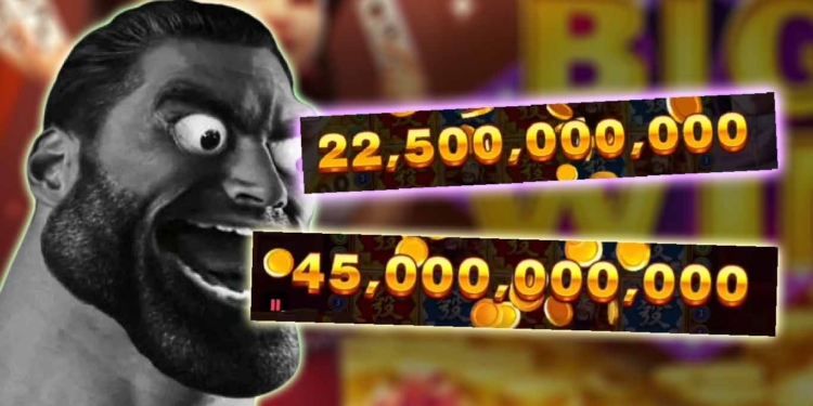 Higgs domino mod dengan slot super win