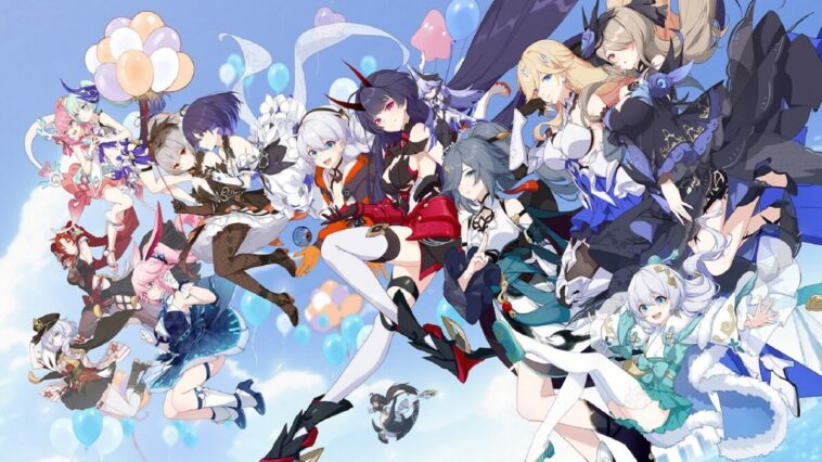 Size Honkai Star Rail