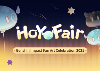 Hoyo fair anniversary genshin impact