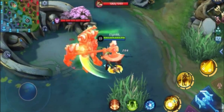 Inilah 3 waktu yang tepat untuk bunuh lord di mobile legends