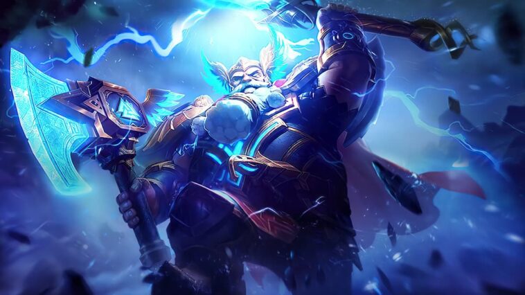Inilah 6 Alasan Mengapa Role Tank Kurang Diminati Player Mobile Legends