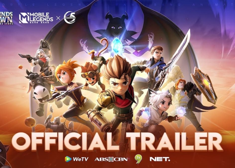 Kapan animasi legends of dawn the sacred stone tayang di televisi? 1 Kapan animasi legends of dawn the sacred stone tayang di televisi