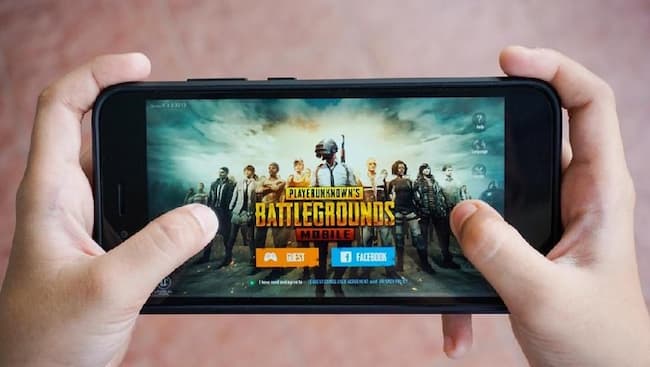 Kecanduan game pubg