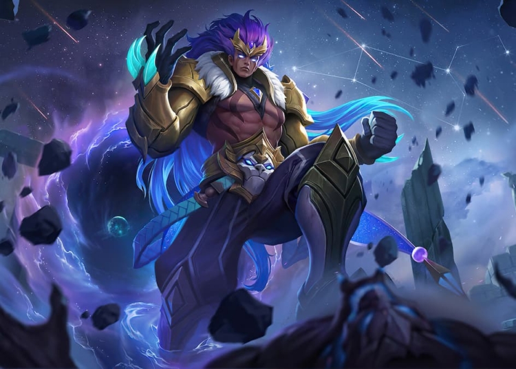 Kisah hero badang mobile legends: pertarungan menegangkan melawan monster air 1 Kisah hero badang mobile legends pertarungan menegangkan melawan monster air
