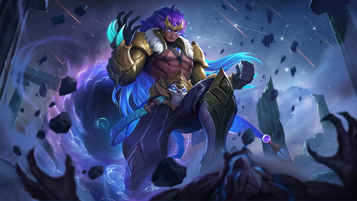 Kisah Hero Badang Mobile Legends: Pertarungan Menegangkan Melawan