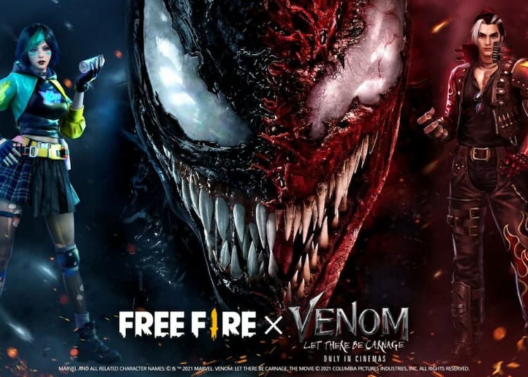 Cara mendapatkan 19. 999 diamond di event ff x venom