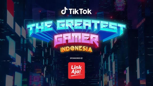 Kompetisi gamers tiktok