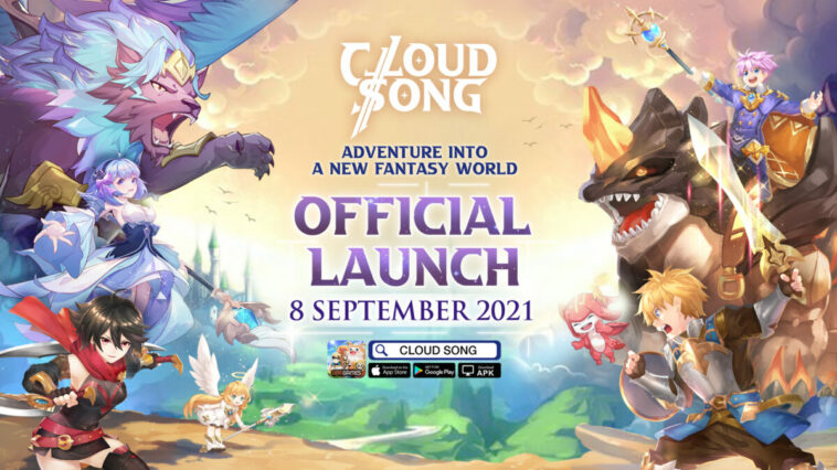 Cloud Song: Saga of Skywalker Hadir di Indonesia 3 Cloud Song: Saga of Skywalker Hadir di Indonesia