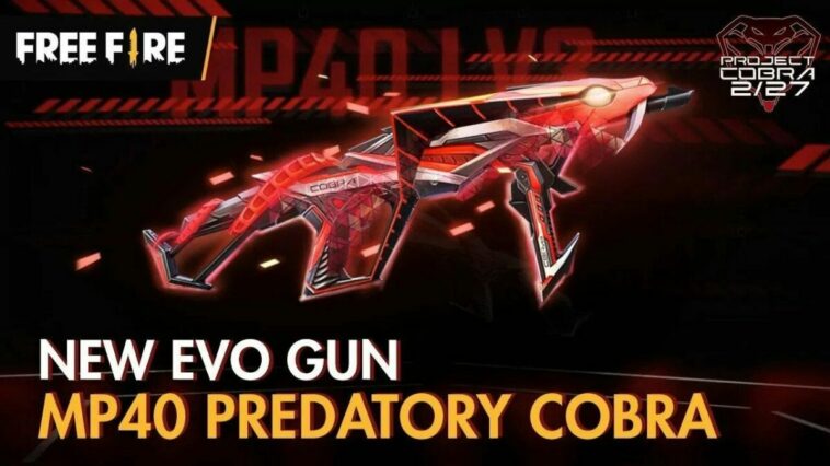 Mp40 Cobra