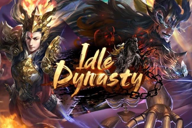 Menukar kode redeem idle dynasty