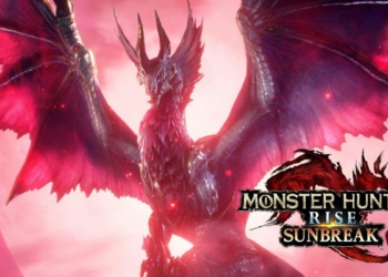 Ekspansi sunbreak sukses, monster hunter rise tembus 10 juta kopi | capcom