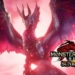 Ekspansi sunbreak sukses, monster hunter rise tembus 10 juta kopi | capcom