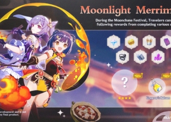 Moonlight seeker genshin impact