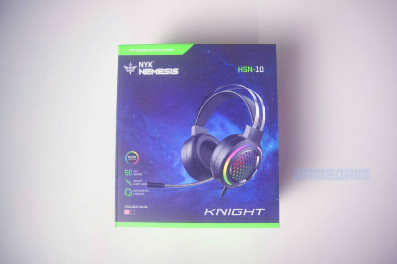 Nyk hsn 10 knight box depan gamedaim review