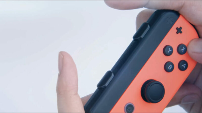 Nintendo Controller Baru