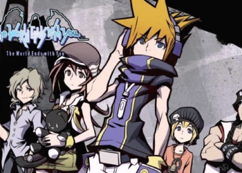 Spesifikasi pc untuk memainkan neo: the world ends with you | square enix