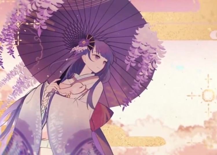 Siapa itu raiden makoto, karakter baru di genshin impact? 1 Raiden makoto