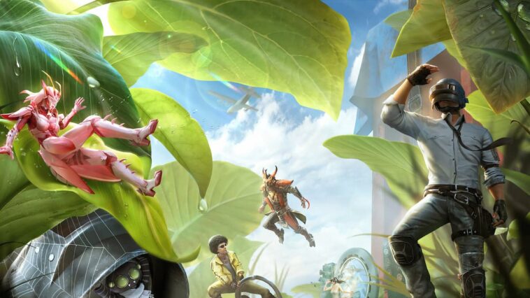 Raih Pendapatan Hingga 3,8 Triliun, Pubg Mobile Menjadi Game Mobile Paling Laku Agustus 2021