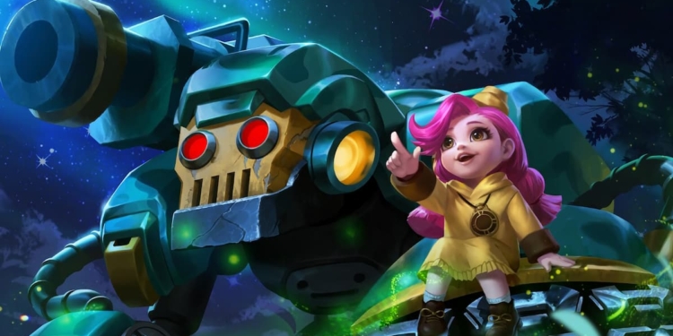 Rekomendasi build jawhead mobile legends terkuat 2021