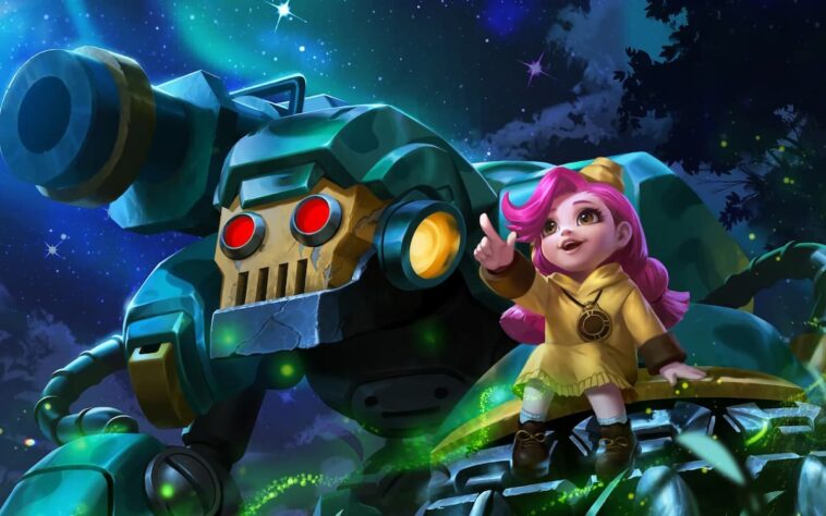 Rekomendasi Build Jawhead Mobile Legends Terkuat 2021