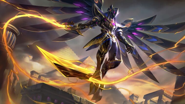 Rekomendasi Build Kaja Mobile Legends Tersakit Di Meta Saat Ini