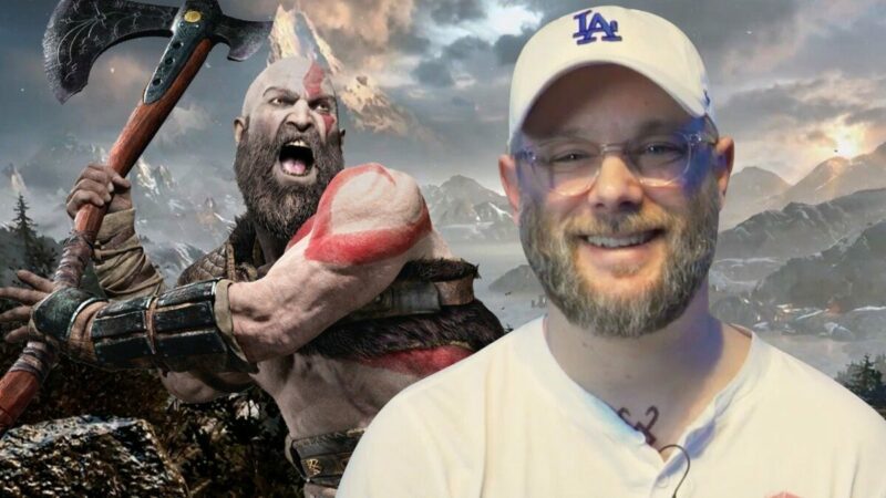 God of War Ganti Sutradara, Cory Barlog Kini Fokus Pada Proyek Rahasia | Hub.game