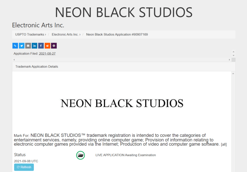 Neon Black Studios