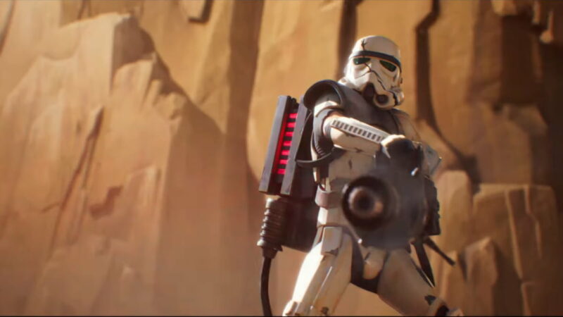 Star Wars: Hunters Unjuk Trailer Cinematic, Rilis ke Switch & Mobile | Lucasfilm games