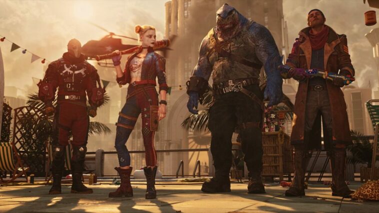 DC Fandome 2021 Akan Bawa Kembali Game Suicide Squad & Gotham Knight | WB games