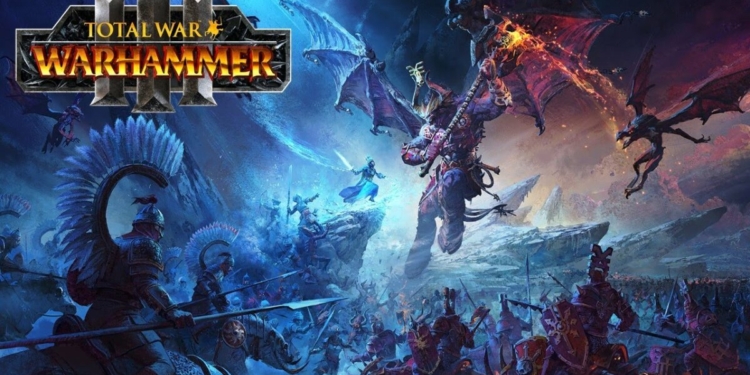 Spesifikasi pc total war: warhammer iii resmi diumumkan | sega