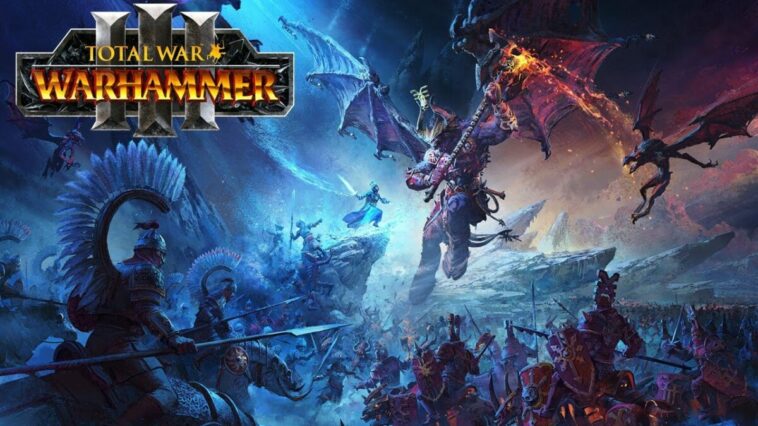 Total War: Warhammer III Unjuk Tanggal Perilisan