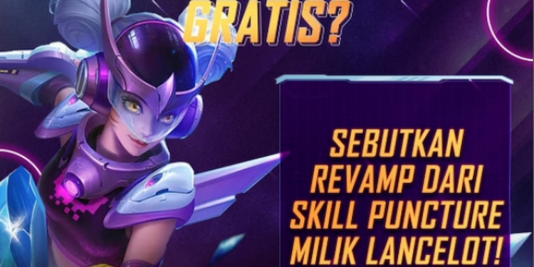 Tokopedia bagi bagi skin epic limited gratis untuk peringati ultah mobile legends