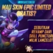 Tokopedia bagi bagi skin epic limited gratis untuk peringati ultah mobile legends