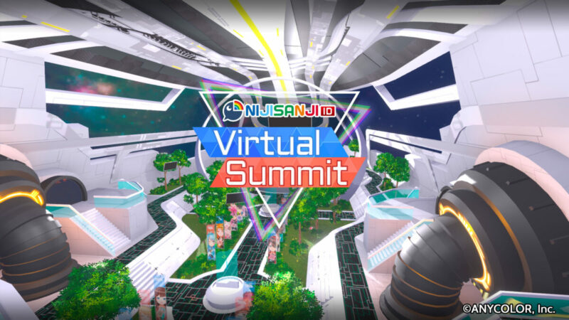 Virtual Summit Plaza Vrchat