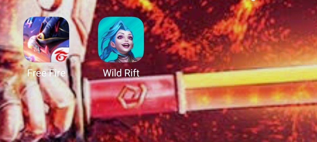 Wild rift