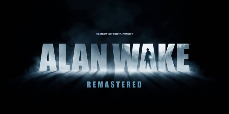 Alan wake remastered tuju nintendo switch | remedy