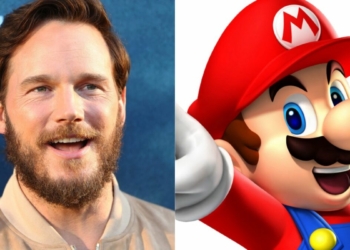 Chris pratt perankan mario di film animasi terbaru super mario bros | nintendo